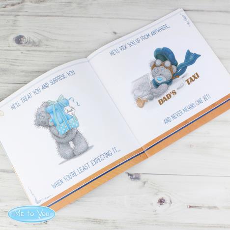 Personalised Me to You Bear For Him Poem Book Extra Image 3